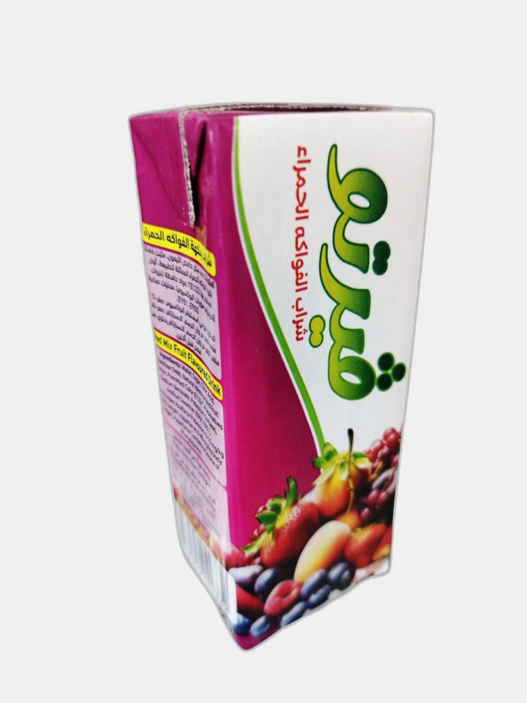 فيرتو عصير ريد مكس 200 مل *36