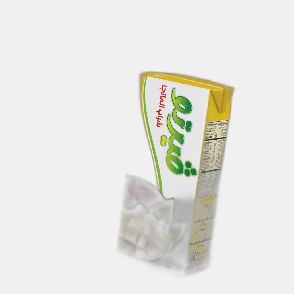 فيرتو عصير  منجا   200 مل *36