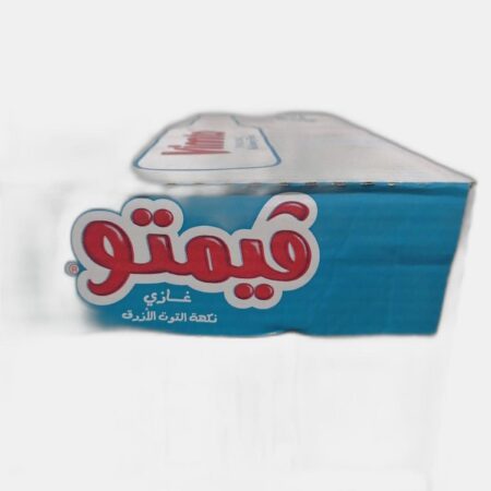 فيمتو زجاج ازرق 24