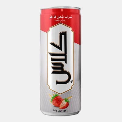 كلاس شراب شعير بالرمان 250*24