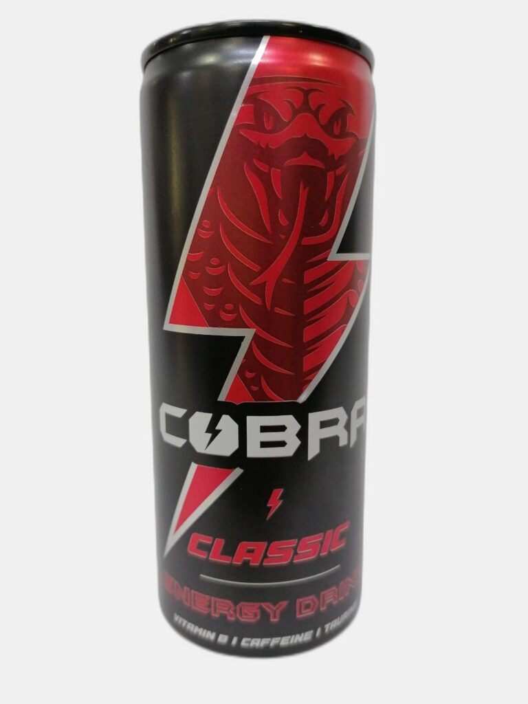 كوبرا مشروب طاقة سعودي 24