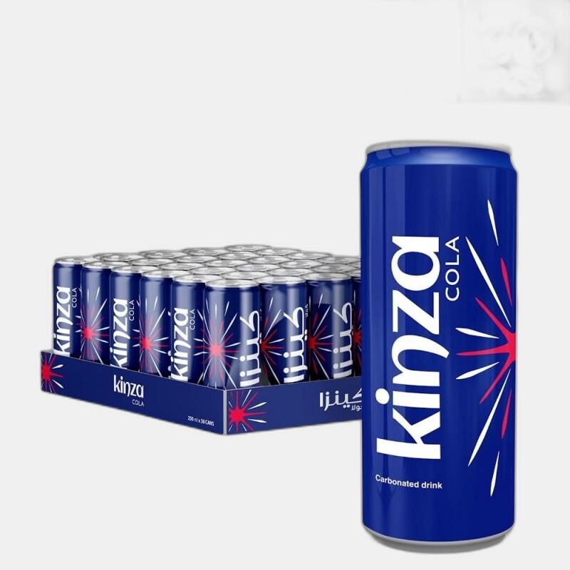 كينزا 250 مل * 30