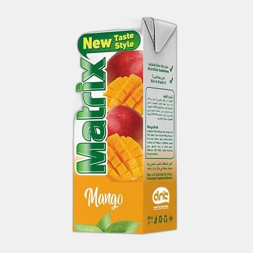 ماتريكس منجا 200مل *24