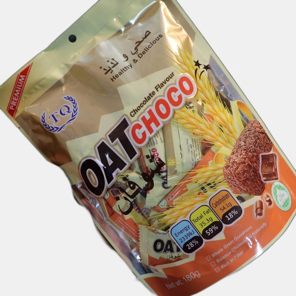 شوفان صحي 180غرام