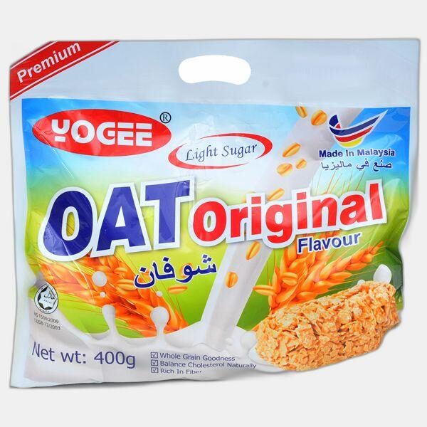 شوفان عائلي 40