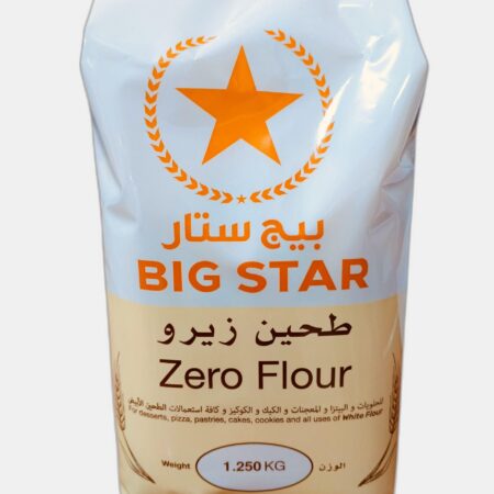 طحين زيرو 1.25 كيلو