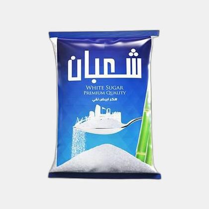 سكر شعبان 9 كيلو