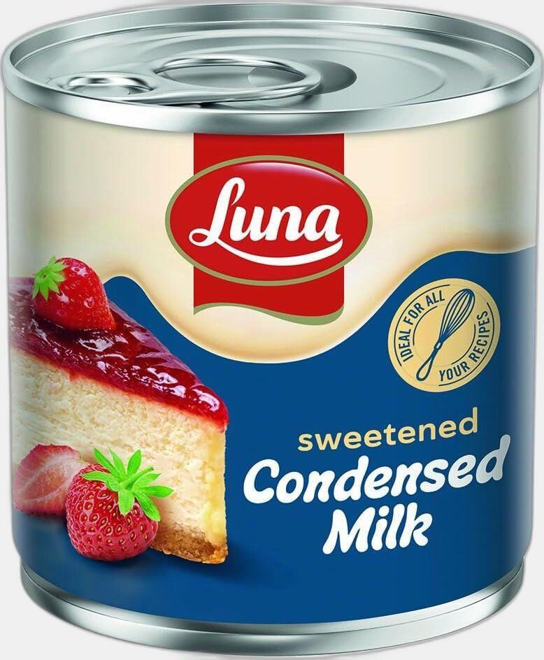 لونا مكثف محلى 370 غ