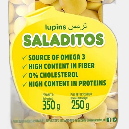 ترمس اسباني 350 غ
