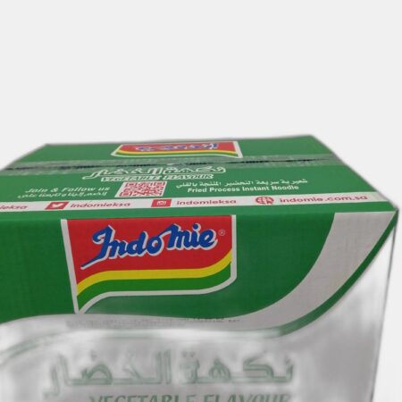 اندومي كاسات خضار