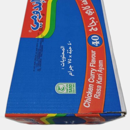 اندومي كياس 40