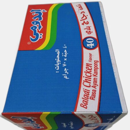 اندومي كياس 40