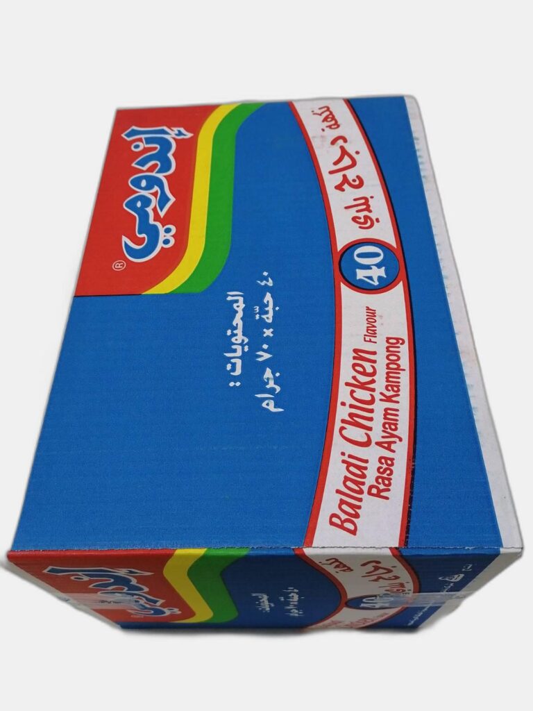 اندومي كياس 40