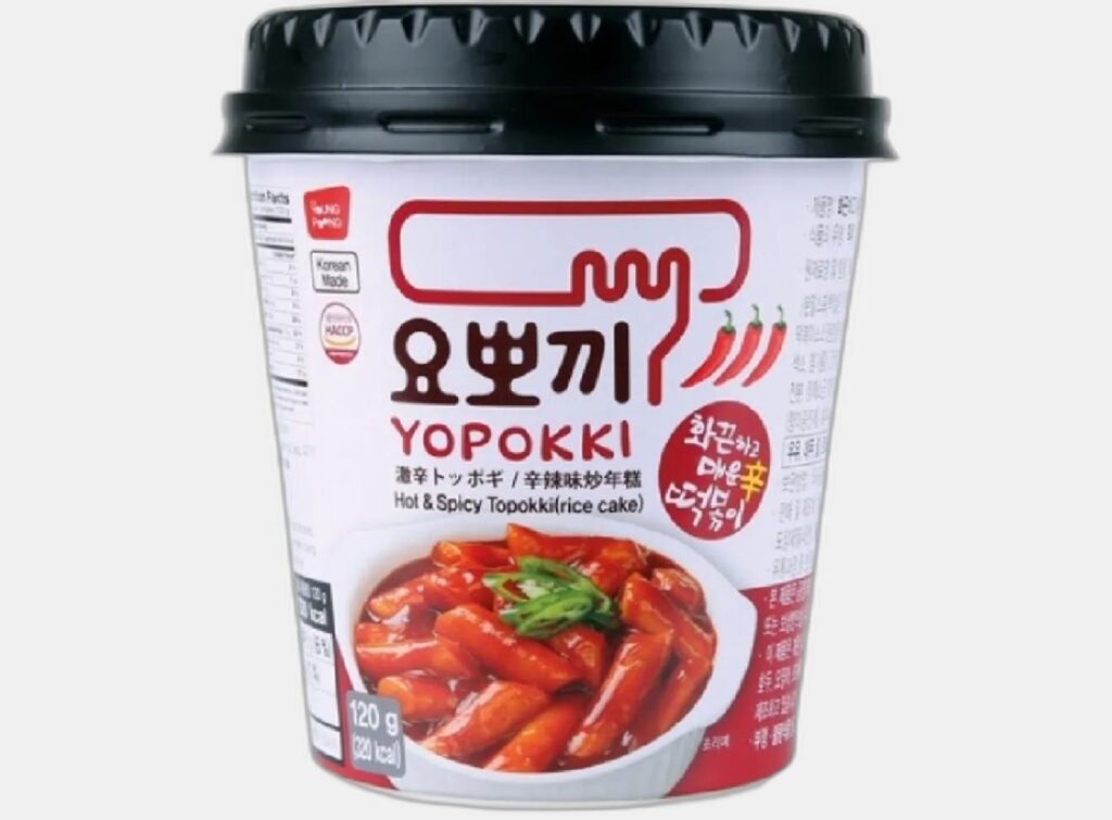 يبوكي كوري 120غرام