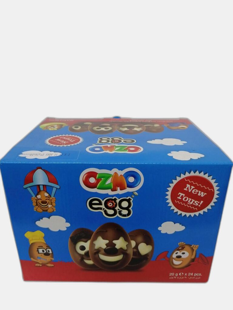 اوزمو بيض 24