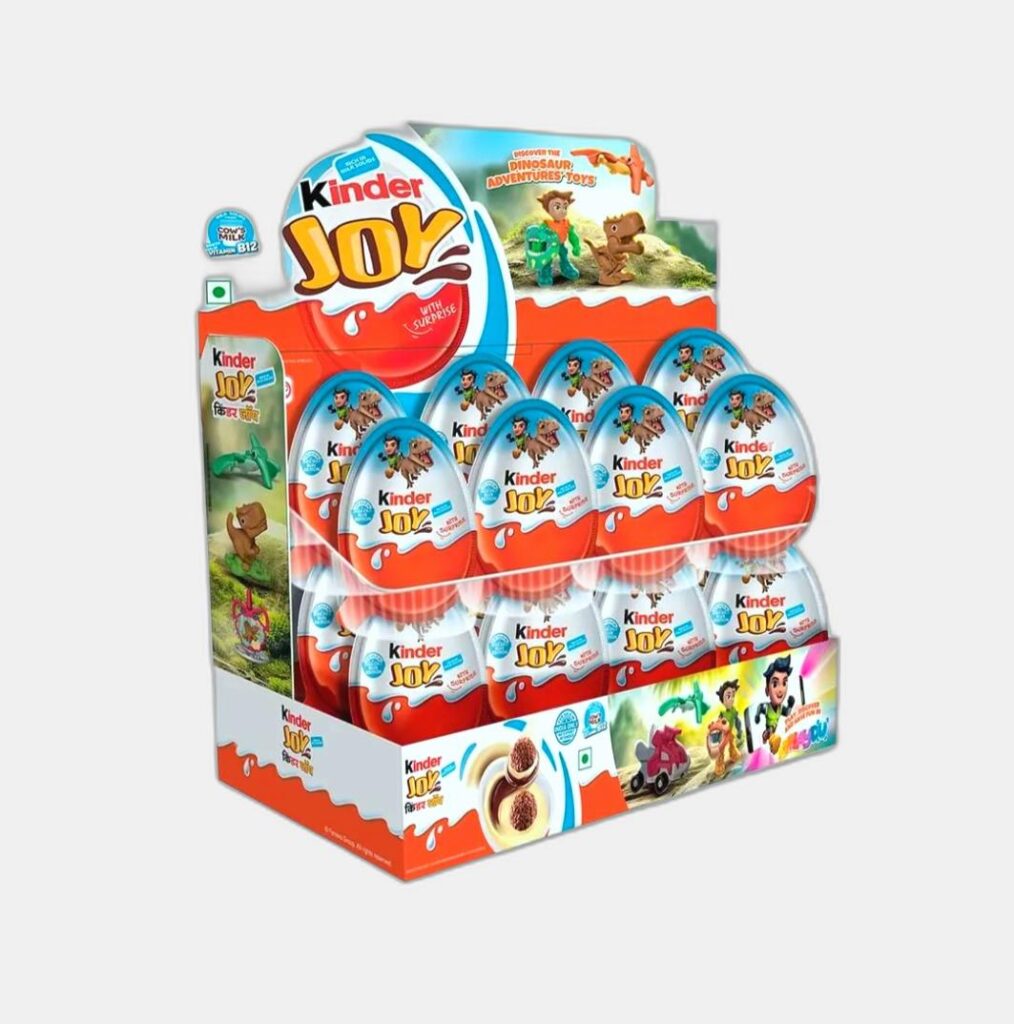 كندر جوي اولادي 24