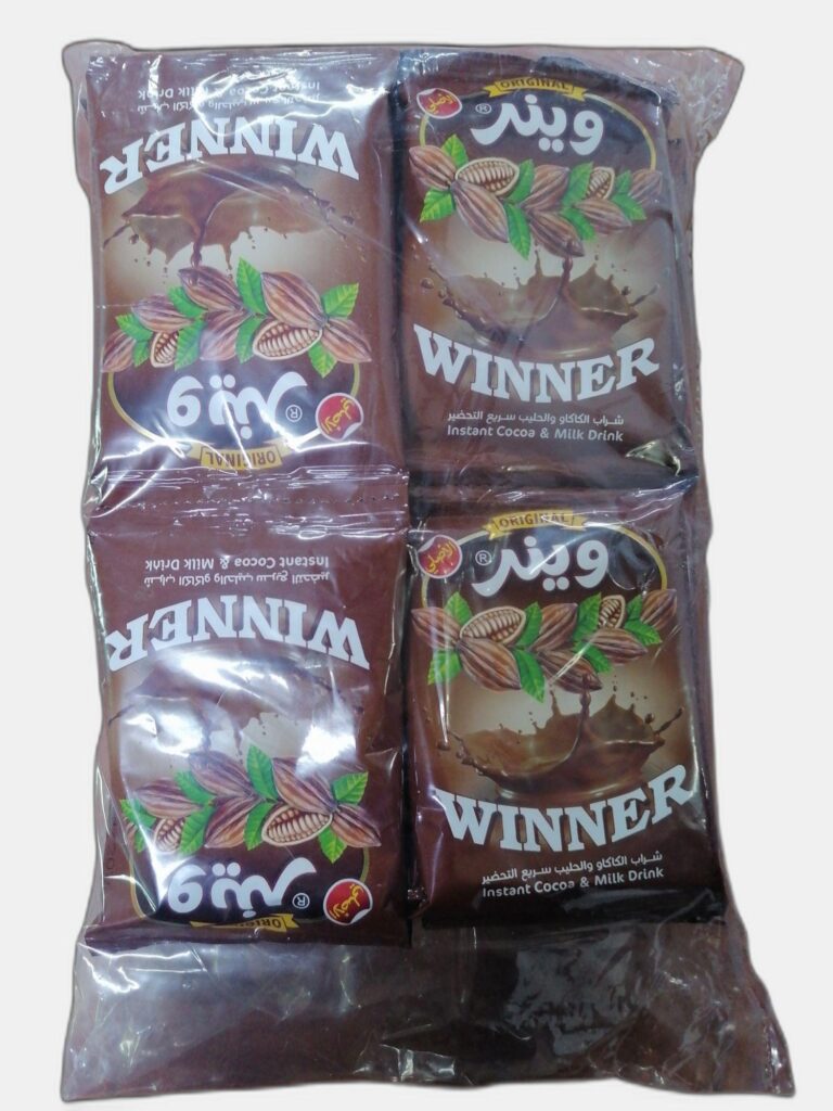وينر ظرف 25