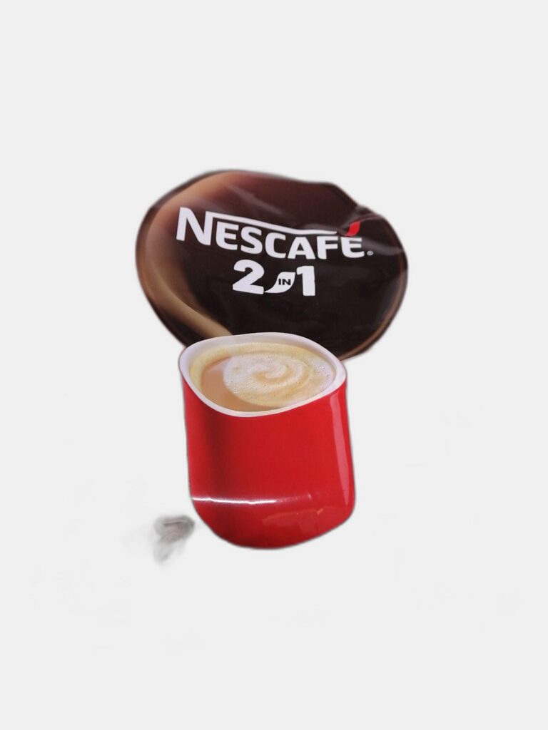 نسكافيه بدون سكر تو ان ون 30