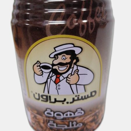 مستر براون قهوة مبردة 24