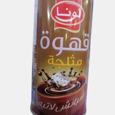 لونا لاتيه سبانيش