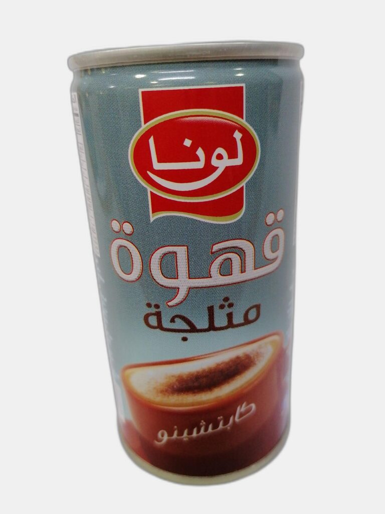لونا كبتشينو 24
