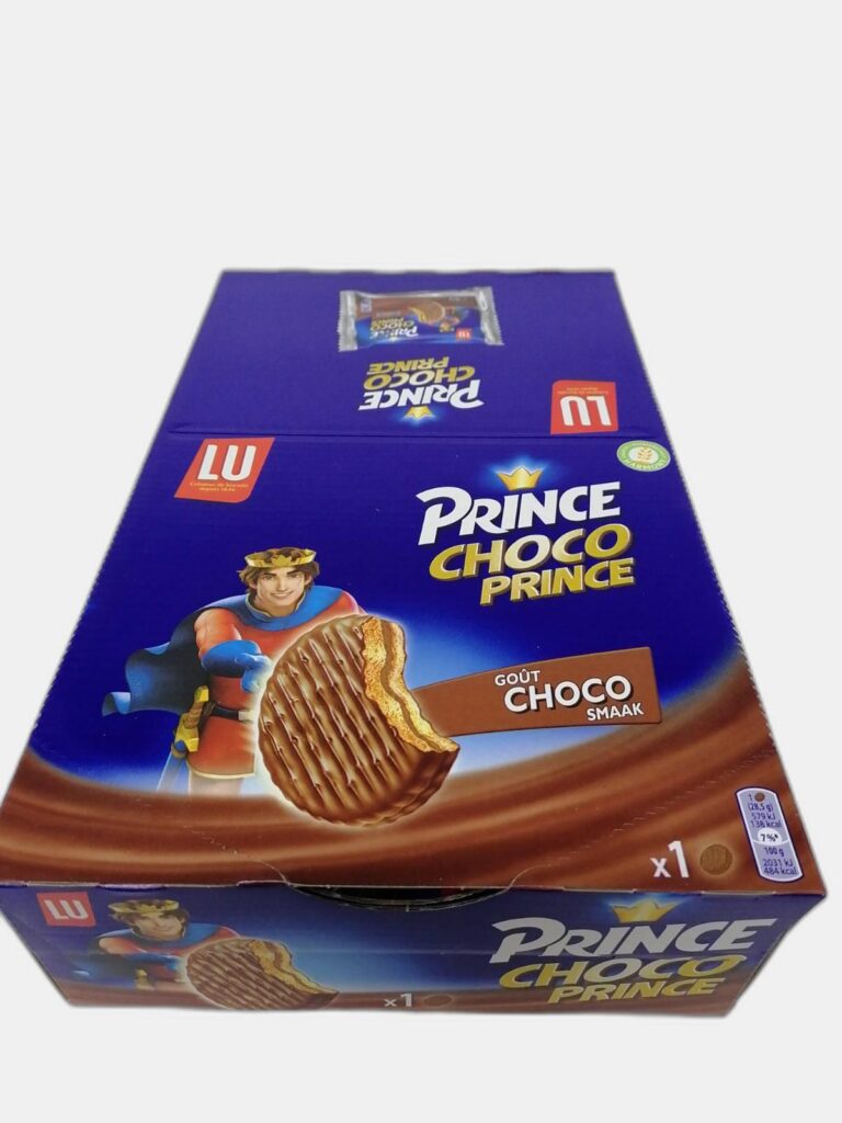 شوكو برنس 40 حبة
