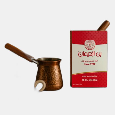 قهوة ازحيمان تركية  200غرام