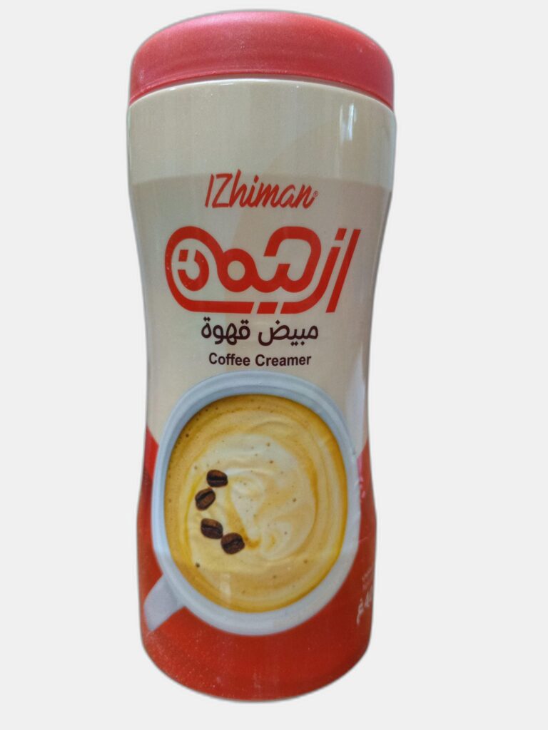 زحيمان مبيض القهوة 400غرام