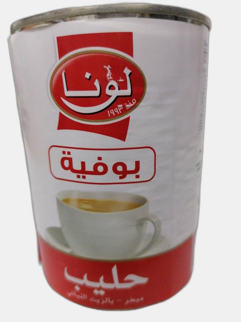 حليب لونا بوفيه 410