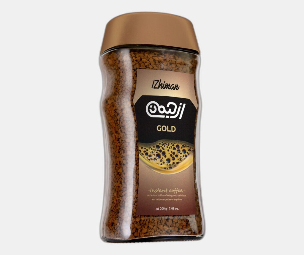ازحيمان جولد سريعة الذوبان 200غ