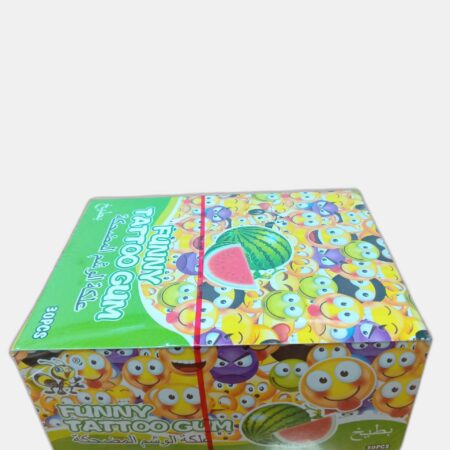 علكة تاتو بطيخ 30
