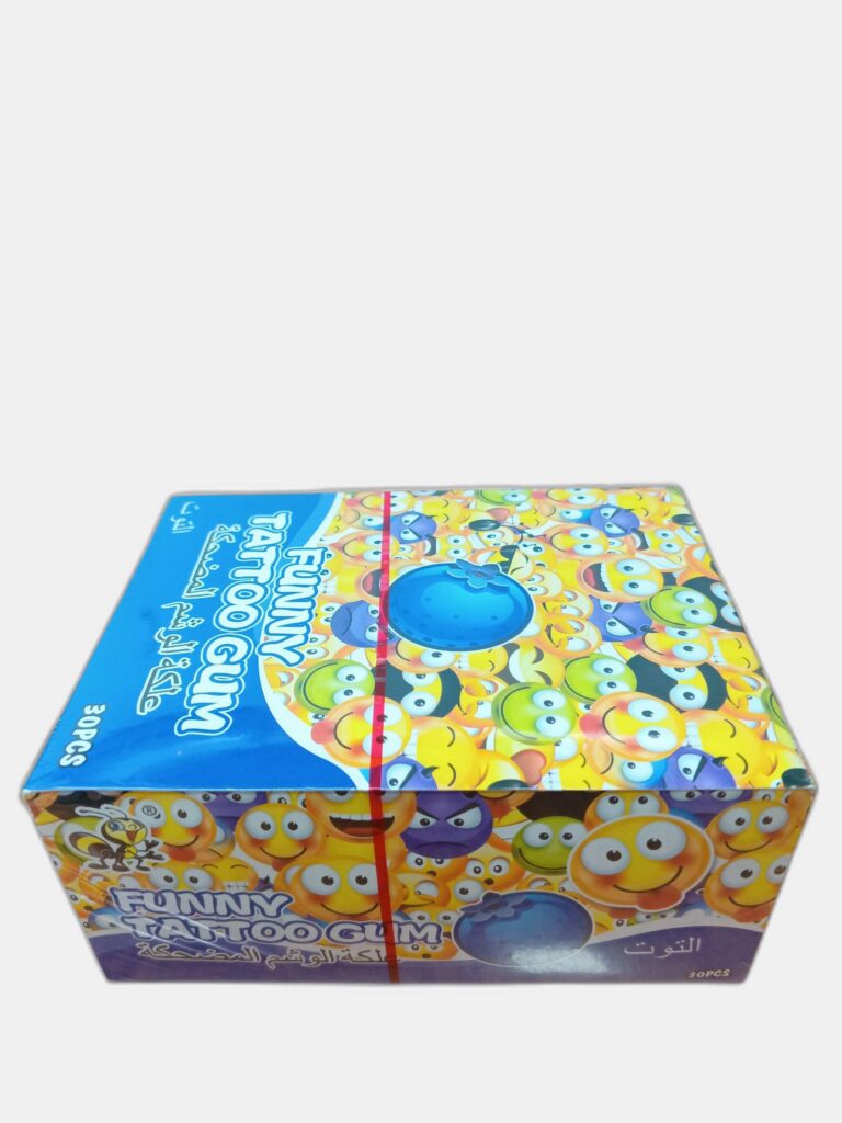 علكة تاتو توت 30