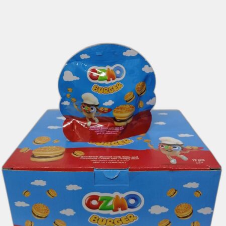 اوزمو بيرغر 24
