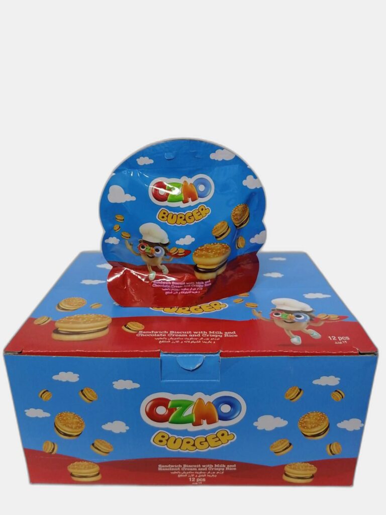 اوزمو بيرغر 24