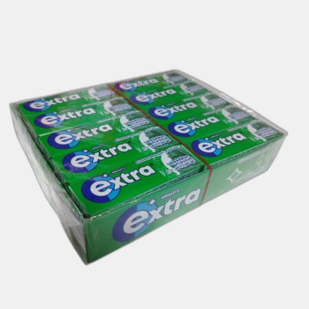 علكة اكسترا اخضر