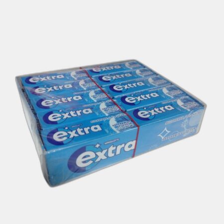 علكة اكسترا ازرق