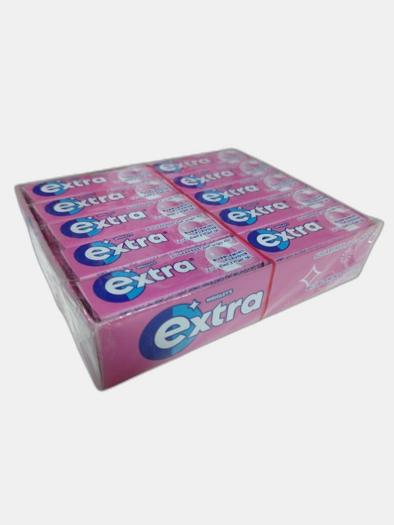 علكة اكسترا ببل