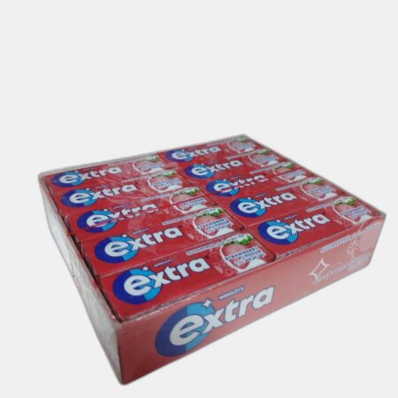 علكة اكسترا فراوله 30