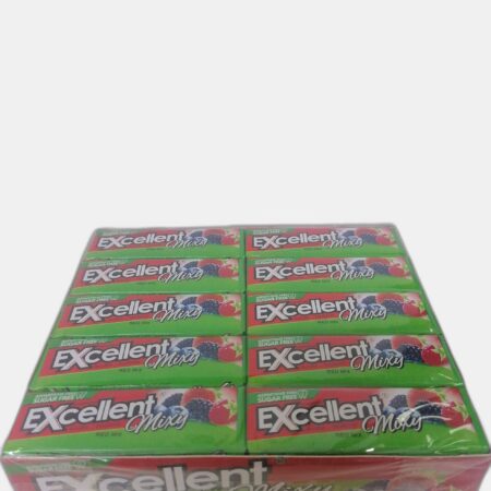 علكة اكسلنت 30