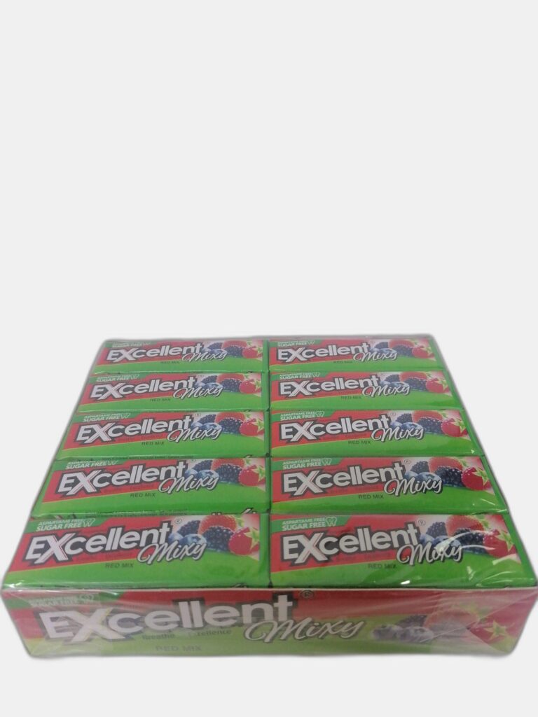 علكة اكسلنت 30