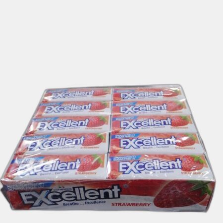 علكة اكسلنت 30 حبة