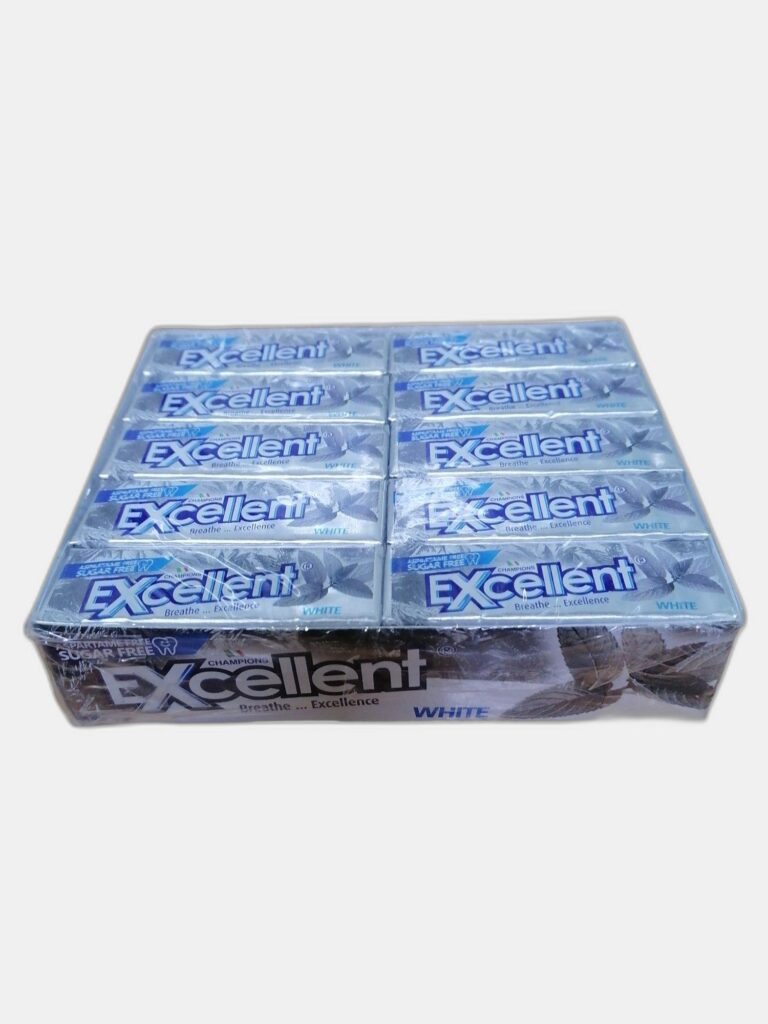 علكة اكسيلنت ربع دينار 30