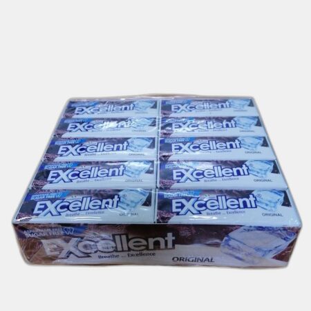 علكة اكسيلنت ربع دينار 30