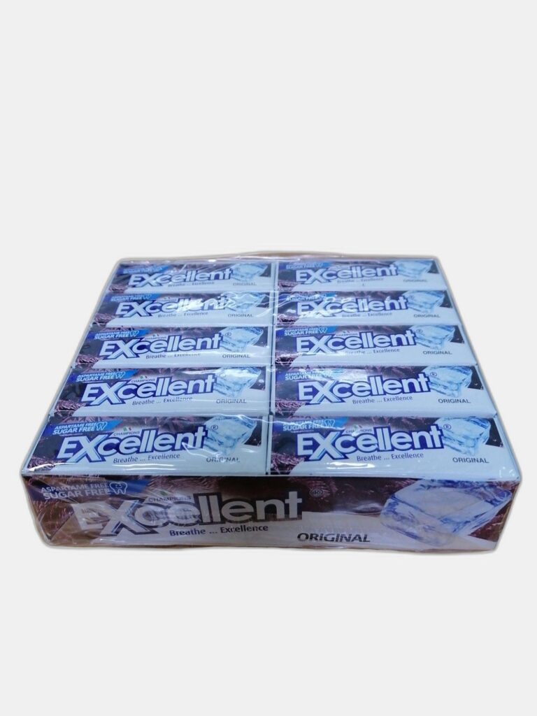 علكة اكسيلنت ربع دينار 30