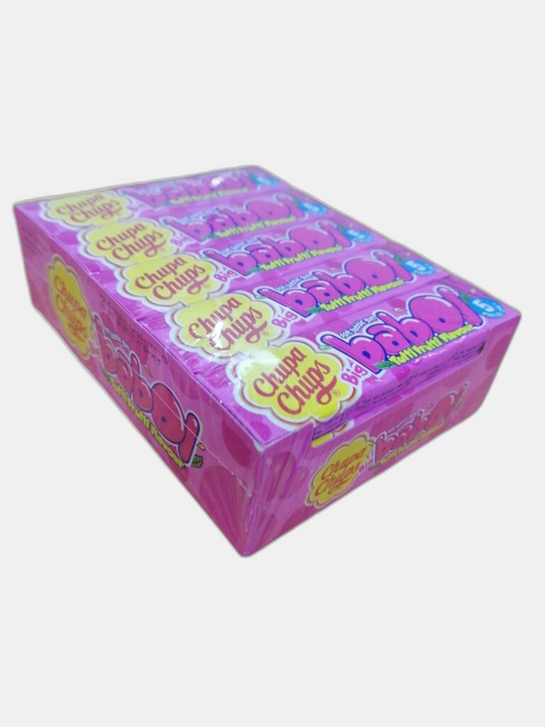علكة بيغ ببل 20
