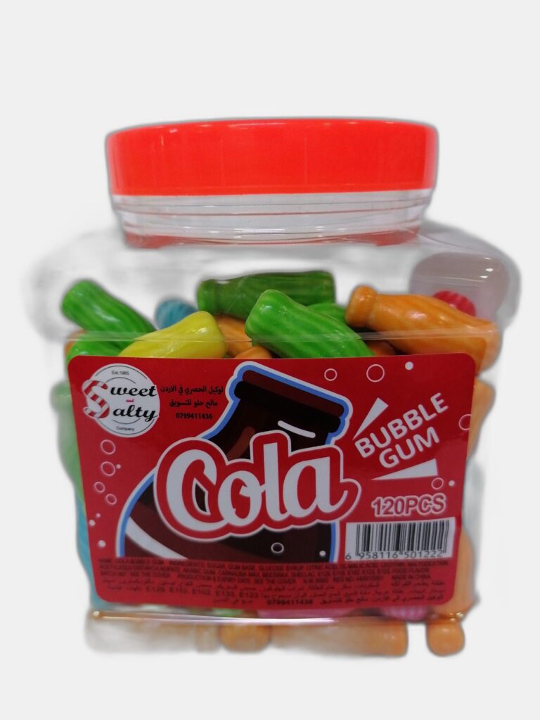 ببل غم 120 حبة