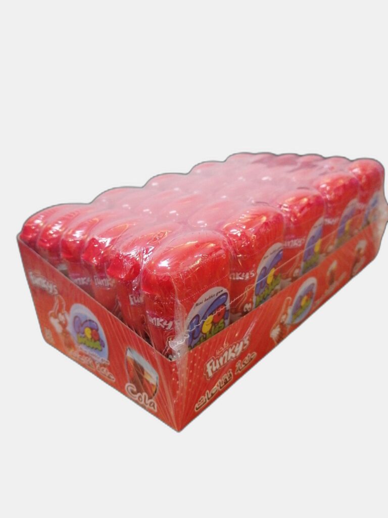 علكة فقاعة 30 حبة