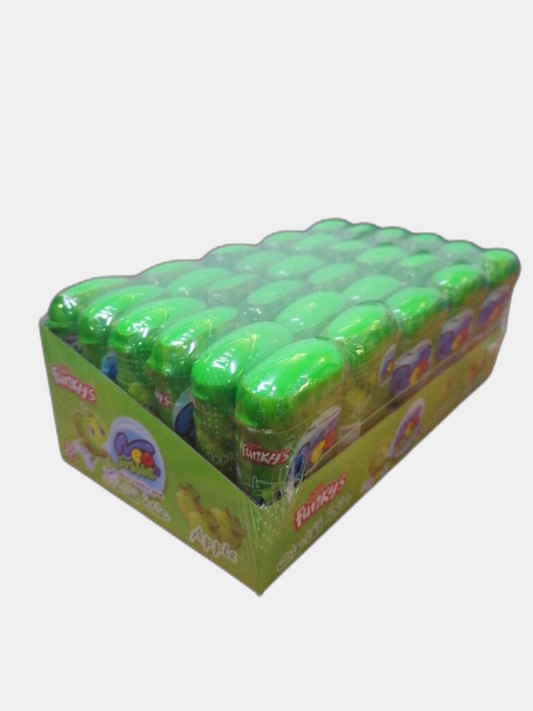 علكة فقاعة 30 حبة