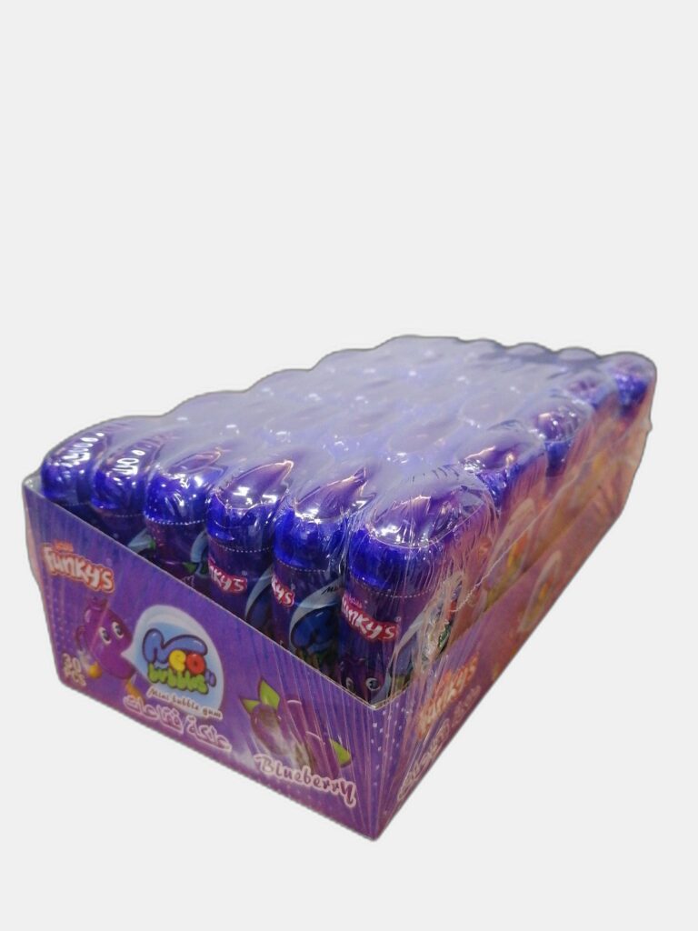 علكة فقاعة 30 حبة