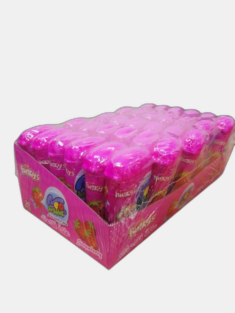 علكة فقاعة 30 حبة